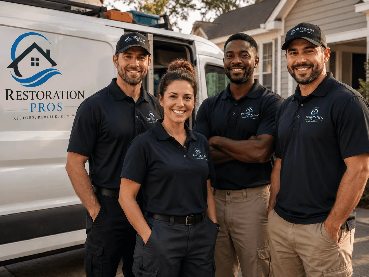 Professional Flood Damage Restoration Services in Nineveh, NY